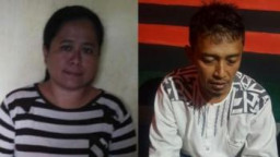 Dua Orang Pengedar Narkoba Dibekuk Polisi.