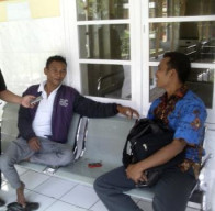 RSD dr H Koesnadi Sita STNK dan KTP Pasien