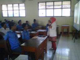 KPA Sawahan In Action