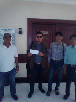 Lahan Ex Mahmilti  Segera  di  Hearing kan DPRD Surabaya...