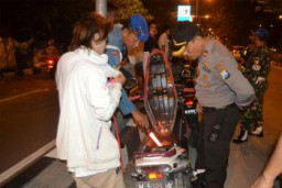 KP3 Selalu Antisipasi Jalur Distribusi Kendaraan Hasil Curian di Suramadu