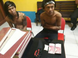 Pengedar Pil Daftar G di Libas Polres Pasuruan