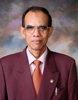 H. Said Akhmad Fawzy Zain Bahsin DPD Kalteng