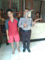 Hendak Ambil Mobil, Malah Dapat Celurit
