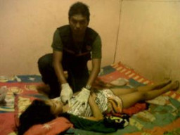 Raja Singa Menyerang Lina PSK Dolly Hingga Tewas.