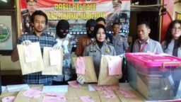 Lurah Tanah Kedinding , Kesandung Pungli Prona