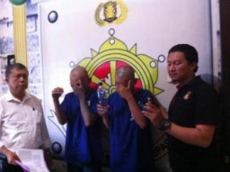 Hendak Pesta Sabu, 2 Pemuda Keburu Diamankan Petugas