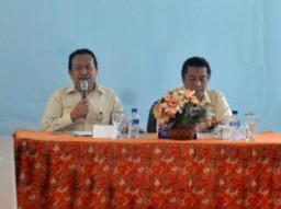 Kasub Divre Bulog Bondowoso Minta Maaf Terhadap Petani