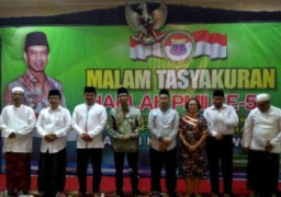 Harlah PMII Ke 57, PMII Harus Mengambil Peran Strategis di Era Global
