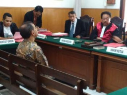 David Abraham Dituntut 5 Bulan Penjara, Terkait Pencemaran Nama Baik.