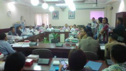 BPN II Dan Grand City Tidak Hadir Dalam Hearing ke 2 di DPRD Surabaya.