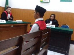 JPU Tuntut 15 Tahun Denda 1 M Pada Tholib BD Jaringan Sinyo Terpidana Mati 