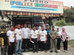 Kelurahan Pejaten Barat Ikut Lomba Kampung Bebas Narkoba