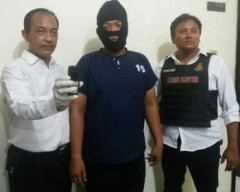 Rebut HP Orang Usai Nonton Konser, di Tangkap Aparat Saat Melarikan Diri