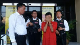 Junaedi Korban Pengroyokan di Salah Satu Hiburan Jln. Tidar