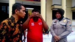Biadap Bocah 10 Tahun, Dicabuli Ayah Tiri
