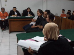 Tiga Saksi Diduga Beri Keterangan Palsu