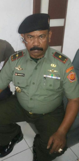 Brigjend TNI AD Gadungan di Tangkap Sat Intelkam Polres