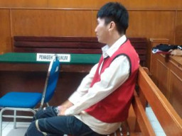 Ubah No XL Hangus ke No Cantik, Ivan Polomarto di Jerat UU ITE