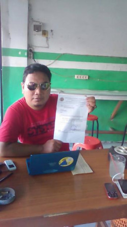 BPN Surabaya 1: Tidak Ada Pengukuran Tanah Milik Jasa Marga di Putat Gede
