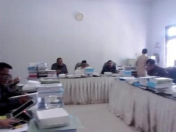 Raker Komisi III Dengan Dinas Akan Ditindaklanjuti Kelapangan