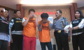 Brankas Kantornya Sendiri di Bobol, 127 Juta Raib