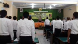 Kapolres Pasuruan Buka  Pelatihan Peningkatan Kemampuan Penyidikan Jajarannya.