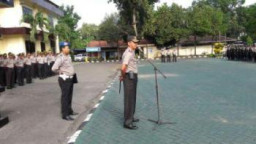 Kapolres Pasuruan: Mari Kita Saling Menghargai, Jangan Sepelekan Sesama