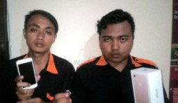 Dua Karyawan Apertemen Gunawangsa Bobol B-2032.Cincin Blue Safir dan 2 HP Raib