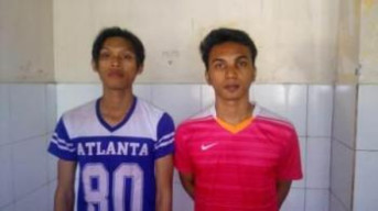 HP Nya di Jambret, Rahma Kalap Tabrak Penjambret 2 Kali Hingga Tak Berkutik.