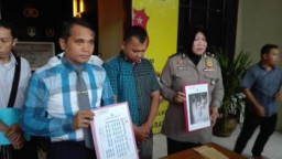 Kasus Viral Video Mesum, Sigit Setiawan Danru Sekuriti Lotte Mart Resmi di Tahan Aparat