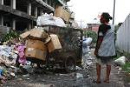 Optimalisasi UPS dan Gerakan Memilah, Upaya Depok Tangani Masalah Sampah