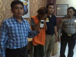 Nada Alarm Berdering, Pencuri HP Kepergok, Kini Dani Masuk Bui 