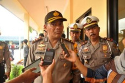 MARAK PENCURIAN RANMOR, KAPOLRES IMBAU MASYARAKAT SELALU WASPADA