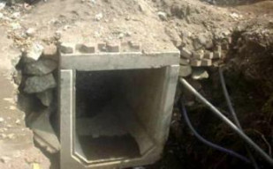 Masalah Sosialisasi Proyek, Dinas PU Pemkot Benturkan Kontraktor