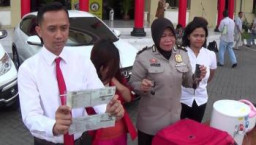 Modus Baru, Ajak Nikah Sirih Lalu Aulia Safitri Curi 910 Juta Milik Suami Siri