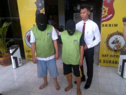 Pengacara Dimas Kanjeng di Tangkap Saat Pesta Norkoba di Kamar hotel.