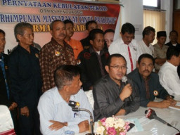 Prabowo Di Usung 30 Ormas Tingkat Pusat