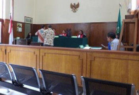 CV Sinar Hidayah Meminta Pengadilan Batalkan Lelang