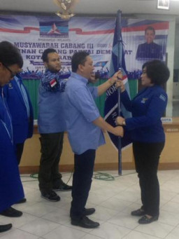 Langkah Cerdas Demokrat Pilih dr. Ratih Retnowati Sebagai Ketua DPC Kota Surabaya.