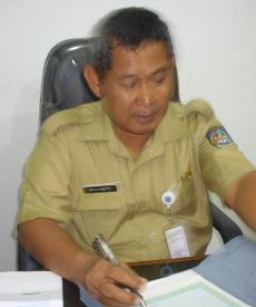 Disdukcapil Dapat Pinjaman Mesin Cetak KTP Dari Depdagri