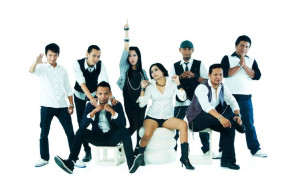 D,one BAND TURUT MEWARNAI ALIRAN MUSIK INDONESIA