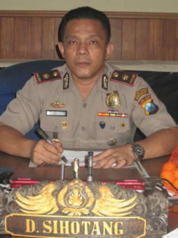 Kapolsek Tandes : Masyarakat adalah Saudara dan Keluarga Kita