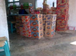 Air Minum HK Tidak Layak Dikonsumsi