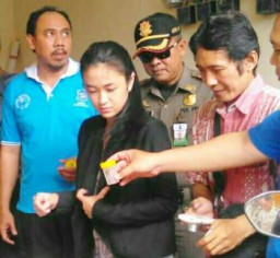 Giat BNNK Dan Satpol PP Wonokromo Dapati Tiga Perempuan Positif Pengguna Narkoba