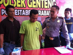 Bakul Akik, Gelapkan Tiga Batu Permata Senilai 250 Juta