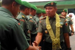 Pangdam Himbau Masyarakat Tak Terprovokasi Berita Hoax