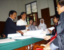 Sidang Tanah Ricuh, Tergugat Anggap Perusahaan Bayangan PT Ciputra Surya Pakai Data Palsu