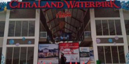 Water Park Citra Land Minta Tumbal, Karyawan Kebersihan Kolam Tewas Kesetrum.