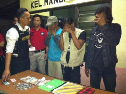 Berdalih Uang Kebersihan dan Keamanan, 3 Preman Lakukan Pungli